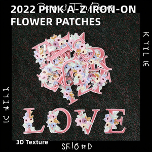 Fabricant professionnel de patchs en chenille, proposant des formes, couleurs et logos personnalisés, approvisionnement en gros OEM pour l'international - Product Image 3