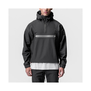 Chaqueta de Esquí Impermeable para Hombre, con Capucha, Cortavientos, para Deportes de Nieve, Transpirable, con Aislamiento Sintético Gore-Tex, Cierre de Cremallera - Product Image 4