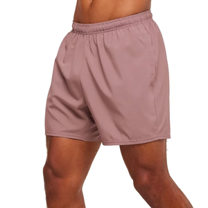 ซื้อเลย กางเกงกีฬาขาสั้นผู้ชาย ระบายอากาศได้ดี เหมาะสำหรับออกกำลังกาย วิ่ง รับผลิตแบบ OEM ODM พร้อมสกรีนโลโก้ ขายส่งชุดกีฬา - Product Image 3