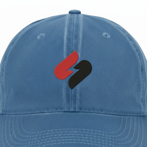 Unisex Cotton Cap <b>Adjustable</b> <b>Strap</b> Curved Brim Sports Casual Baseball Hat - Product Image 3