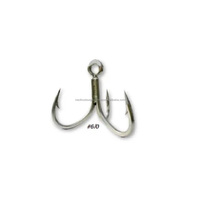 Nouvel hameçon Aberdeen en acier haute teneur en carbone pour accessoires de pêche, hameçon Aberdeen de haute qualité pour accessoires de pêche