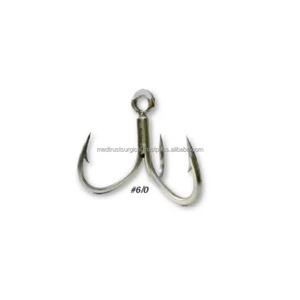 Nouvel hameçon Aberdeen en acier haute teneur en carbone pour accessoires de pêche, hameçon Aberdeen de haute qualité pour accessoires de pêche - Product Image 5
