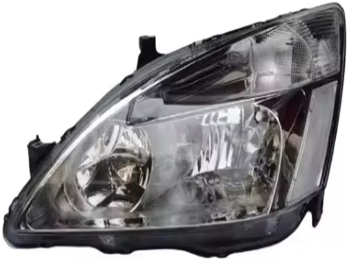 OEM 33151 SDA H02 OEM 33101 SDA H02 Front LED Headlights RH LH Lamp Compatible Models for Honda Accord CM4 CM5 CM6 Auto Parts Image 1