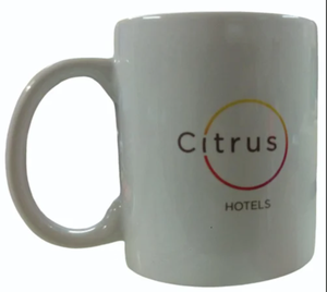 Mug à café en céramique personnalisé avec impression de logo, mug en céramique promotionnel - Product Image 3