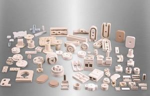 Piezas de Cerámica de Alúmina de Alta Resistencia Personalizadas para Aislamiento Eléctrico al Mejor Precio por Proveedor - Product Image 4