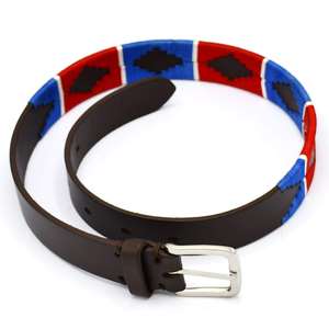 Cinturón de Cuero Vacuno Genuino Personalizado al por Mayor, Estilo Occidental, para Negocios, Deportes al Aire Libre, Hebilla de Aleación para Hombre - Product Image 3