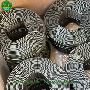 Alambre de Acero Recocido de 16G para Proyectos de Armaduras, Uso Industrial, de Fábrica en Vietnam |   Alambre de amarre - Product Image 4