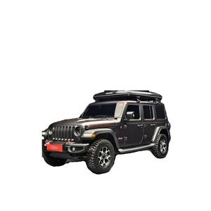 Jeep Wrangler 2.0 Rubicon 4 Puertas, Modelo Octubre 2022, con 25,272 km, Caja de Cambios Automática, Asientos de Tela, Cámara Trasera - Product Image 1