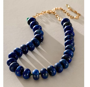 Collar de Resina Acrílica Lucite de la Mejor Calidad, Collar Indio para Damas, Joyería Hecha a Mano para Mujeres - Product Image 2