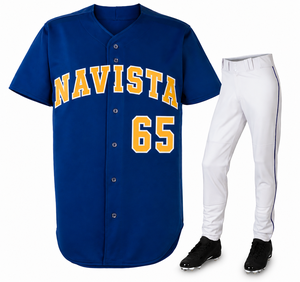 Uniforme de béisbol de primera calidad, jersey de béisbol de color sólido, uniforme de béisbol de nuevo estilo, jersey de béisbol en oferta online - Product Image 2