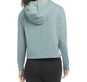 Sudadera con Forro Polar de Spandex/Algodón para Mujer IM INSTRUMENTS, Logotipo Personalizado en la Parte Delantera, Diseño Casual Transpirable para la Temporada de Otoño - Product Image 6