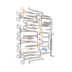 Kit de base de chirurgie majeure de haute qualité, neuf, 2026, instruments chirurgicaux en acier inoxydable pour la chirurgie plastique par Mahfooz Instruments - Product Image 6