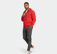 Blouson bomber kaki léger pour homme, fermeture éclair, style décontracté, poignets élastiques, style aviateur