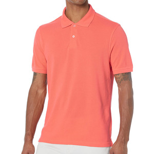 Camiseta Polo en Oferta para Mujer, Transpirable, de Secado Rápido, Antiarrugas, Antipilling, Antiretracción, Ecológica, Camiseta Polo para Hombre - Product Image 1