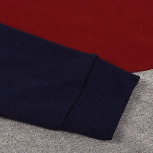 Sudaderas de Cuello Redondo para Hombre, Diseño de Última Moda, Logotipo Personalizado al por Mayor, 100% Algodón, Sudaderas Casuales de Felpa Francesa de Alta Calidad - Product Image 6