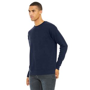 2022 Heavy Boxy Fleece Pullover Sudadera con capucha Moda Oversized Drop Shoulder Sudadera Winter Essentials Bordado 100% Algodón - Product Image 1