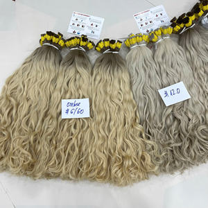 CHEVEUX EN VENTE EN GROS : Cheveux humains vietnamiens naturels lisses, extensions de cheveux pleine longueur en stock dès maintenant - Product Image 2