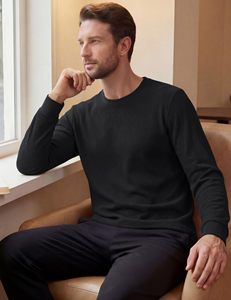 Men Cold Weather Base <b>Layer</b> Shirt Long Sleeve Thermal <b>Top</b> OEM Custom Bulk - Product Image 3