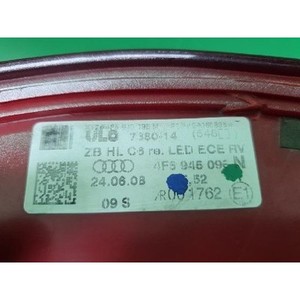ไฟท้ายมือสอง A6 ด้านขวา รุ่น 4F5945096N - Product Image 3
