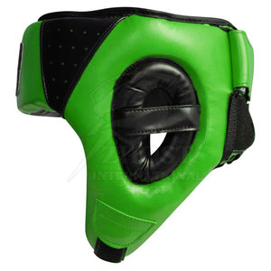 Enhanced Fit Breathable Structure Lightweight Padding Boxing <b>Head</b> Guard For <b>Training</b> And Competition Safety - Product Image 2