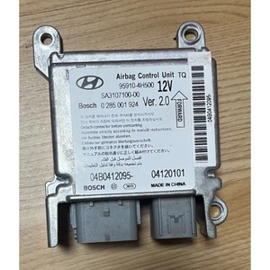 Unidad de control del motor (ECU) compatible con Hyundai Grand Starex ACU 95910-4H500 95910-4H500, piezas de automóvil coreanas. - Product Image 3
