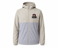 Blouson Bomber Homme Léger Personnalisé Haut de Gamme, Teint Uni, Coupe-Vent, Séchage Rapide, Réversible, Ajustable, OEM, Idéal pour l'Extérieur et la Saison Printanière