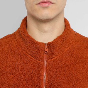 Men's Stylish <b>Fleece</b> <b>Jacket</b> Winter <b>Warm</b> Customized Logo Printed Canvas Fluffy Fabric Men's Polar <b>Fleece</b> <b>Jacket</b> - Product Image 5
