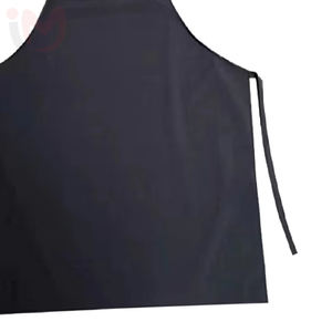 Delantal de Poliéster Antiestático Personalizado y Cómodo para Niños, Juego de Gorro de Chef, Capa de Peluquería Escolar con Logotipo Personalizado - Product Image 4