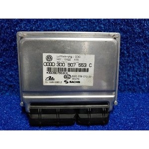 โมดูลควบคุมระบบกันสะเทือนแบบถุงลมสำหรับรถยนต์ Phaeton ปี 2002-2010 มือสอง ของแท้ OEM รุ่น 3D0907553C - Product Image 1