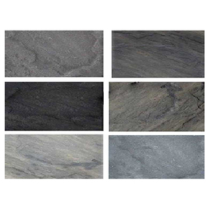 Grès noir naturel pour la rénovation résidentielle et commerciale, surfaces décoratives et applications de design extérieur - Product Image 4