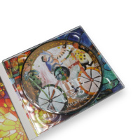 Impression de CD-R et impression de pochettes de CD avec Digi-tray - Impression numérique personnalisable
