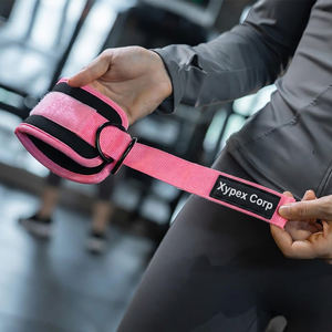 Correas de Tobillo Resistentes, Suaves y Portátiles, con Acolchado de Neopreno para Máquinas de Cable, Accesorios de Gimnasio para Entrenamiento y Fisicoculturismo - Product Image 5