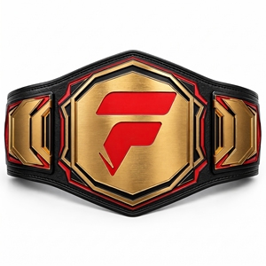 Diseño profesional de premios para cinturón de campeonato de boxeo, trofeo de campeonato de lucha libre premium, placas metálicas duraderas - Product Image 6