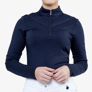 เสื้อขี่ม้าคุณภาพสูง ยืดได้ 4 ทิศทาง เนื้อผ้านุ่มพิเศษ เหมาะสำหรับการแข่งขันและการแสดงโชว์ - Product Image 1
