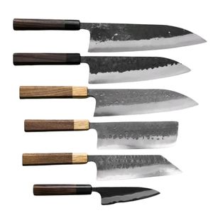 Juego de Cuchillos de Chef Duraderos para Cocina Profesional con Hojas Resistentes y Diseño Ergonómico de Mango, para Cocina Profesional - Product Image 1