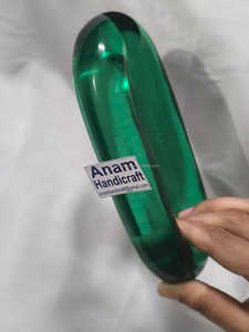 Décorations murales en chaîne acrylique modernes personnalisées, ornements en résine modernes faits à la main, suspendus pour la décoration de la maison, prêts pour le festival Diwali - Product Image 2