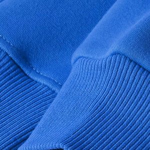 Sweat à capuche personnalisé avec impression en relief pour homme, en coton doux, mélange de coton, pour un style décontracté quotidien et streetwear. - Product Image 6