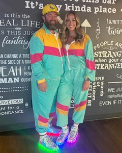 Men Retro Tracksuit 80s 90s Hip Hop Outfit Windbreaker Jacket and <b>Pants</b> Bulk Supplier - Product Image 3
