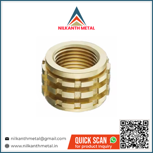 Inserts femelles en laiton de qualité supérieure, durables et résistants à la corrosion, pour systèmes de tuyauterie PPR - Product Image 2