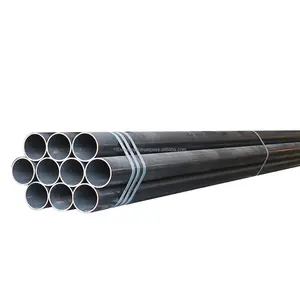 越南制造商生产的优质镀锌碳管190钢管厚壁管