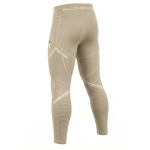 Conjunto Deportivo Unisex de Compresión para Gimnasio, Correr, Trotar, Entrenamiento, Secado Rápido, Ligero, Transpirable, MALUZA INDUSTRIES, EE. UU., Europa - Product Image 4
