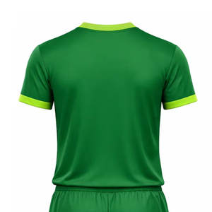 Ensemble d'uniformes de volley-ball sublimés personnalisés pour hommes et femmes, maillot d'équipe respirant, uniforme de volley-ball performant pour l'entraînement et les matchs - Product Image 6