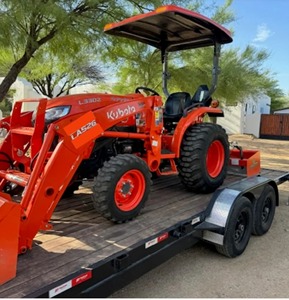 Tracteur Kubota L3302 neuf, en excellent état, haute performance, conçu pour l'agriculture moderne, moteur puissant. - Product Image 1