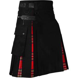 Fabricant de kilt en gros, kilt écossais personnalisé, kilt traditionnel des Highlands pour hommes, usine de vêtements de sport OEM - Product Image 1