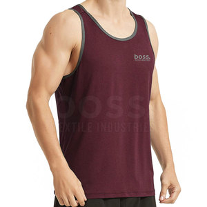 Débardeur Homme de Qualité Supérieure, Coupe Ample, Idéal pour la Gym et le Fitness – Nouvelle Collection à Succès - Product Image 3