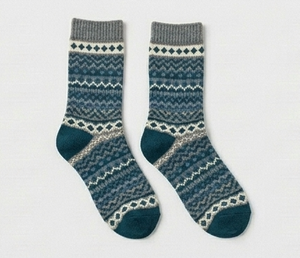 Chaussettes douces 100% coton pour femmes – Chaussettes confortables et respirantes pour le travail, les voyages et les loisirs - Product Image 1