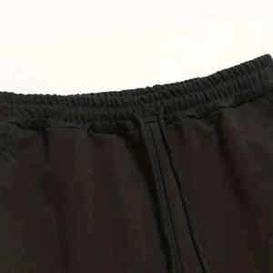 Conjunto Deportivo Informal de Dos Piezas, Pantalones Deportivos y Sudadera con Capucha para Hombre y Mujer, Color/Talla Personalizable, 100% Algodón - Product Image 5