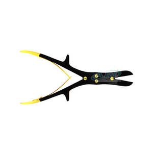 Pinzas Quirúrgicas Liston para Cortar Huesos, Herramientas Médicas Ortopédicas de Acero Inoxidable, Pinzas Liston Ortopédicas para Cortar Huesos - Product Image 4