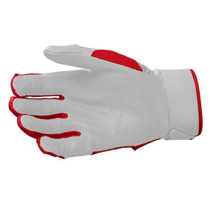 Guantes de Bateo de Béisbol de Cuero con Diseño Flexible en la Palma, Soporte Cómodo para la Muñeca, Duraderos, para Deportes de Equipo y Partidos Competitivos - Product Image 5