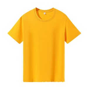 T-shirt col rond 100 % coton 180G pour homme, personnalisable avec logo, manches courtes, respirant, décontracté, vente en gros – Fabrication Chine/Bangladesh - Product Image 5